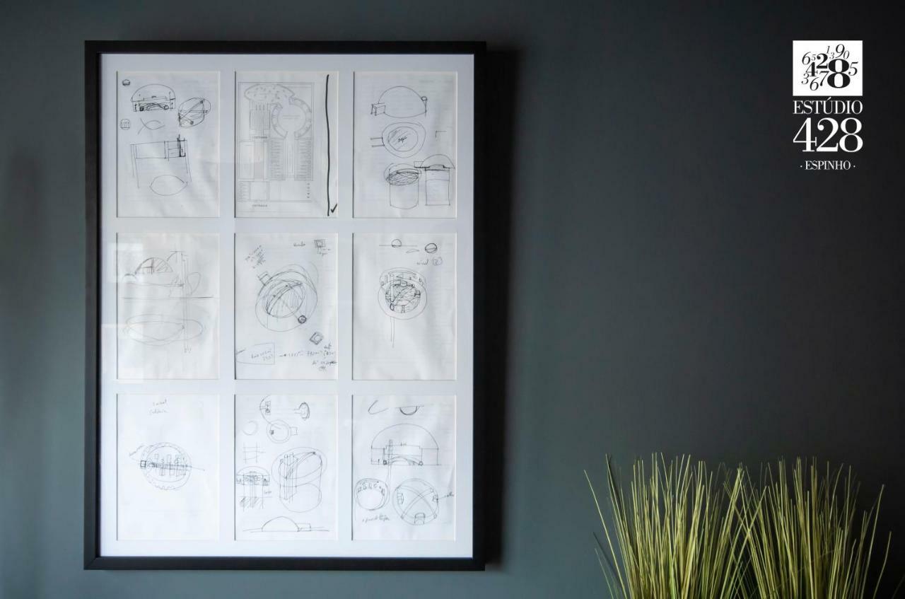 Estudio 428 Espinho  Dış mekan fotoğraf